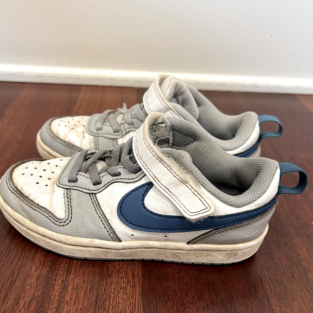 Nike Court Borough Low Recraft Youth Sz 12
